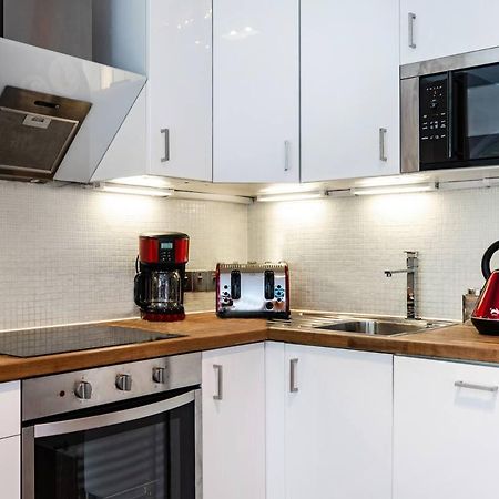 דירות לונדון Awesome Leicester Sq! Fashion Flat For Theatre Families And Happy Friends מראה חיצוני תמונה