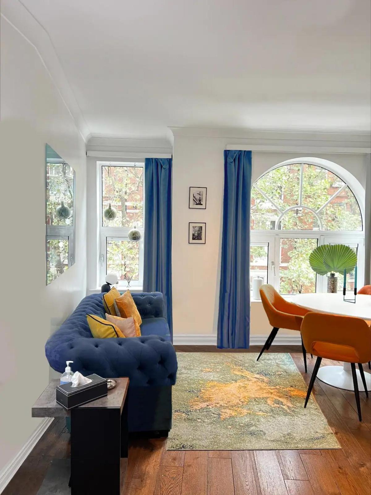 דירות לונדון Awesome Leicester Sq! Fashion Flat For Theatre Families And Happy Friends מראה חיצוני תמונה