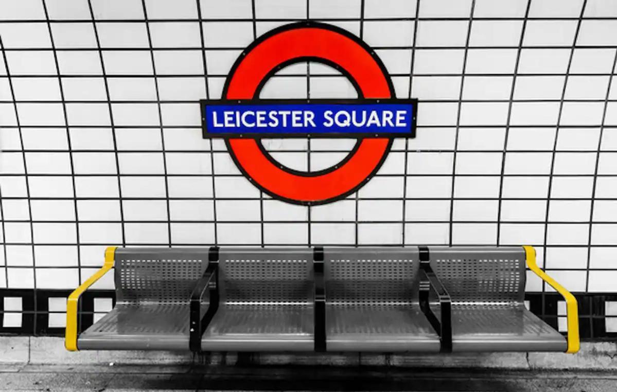 דירות לונדון Awesome Leicester Sq! Fashion Flat For Theatre Families And Happy Friends מראה חיצוני תמונה